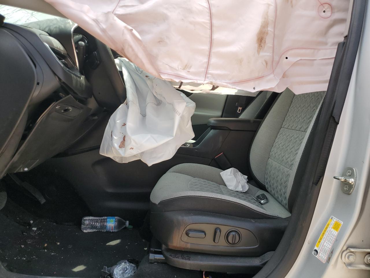 2022 Chevrolet Equinox Lt - Фото 7