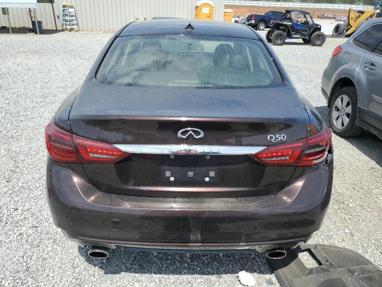 2019 Infiniti Q50 Luxe - Фото 6