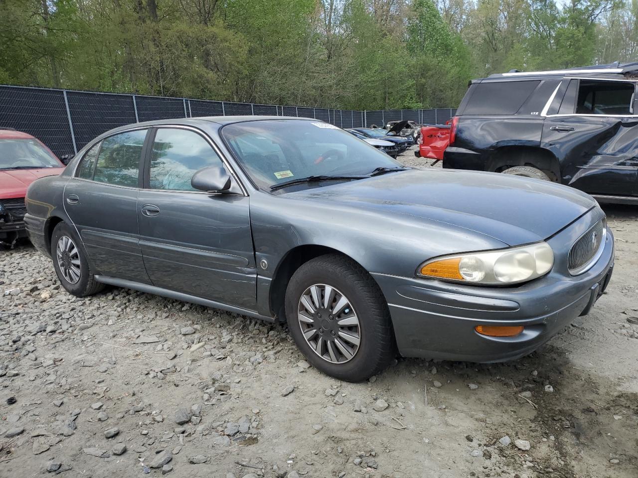 2004 Buick Lesabre Custom - Image 4