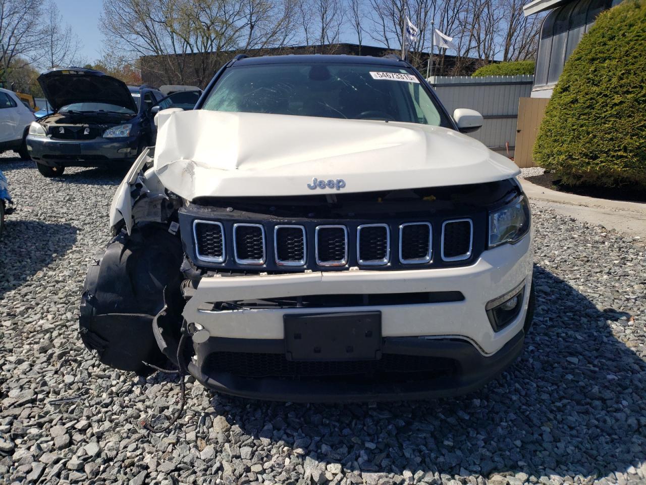 2018 Jeep Compass Latitude - Image 5