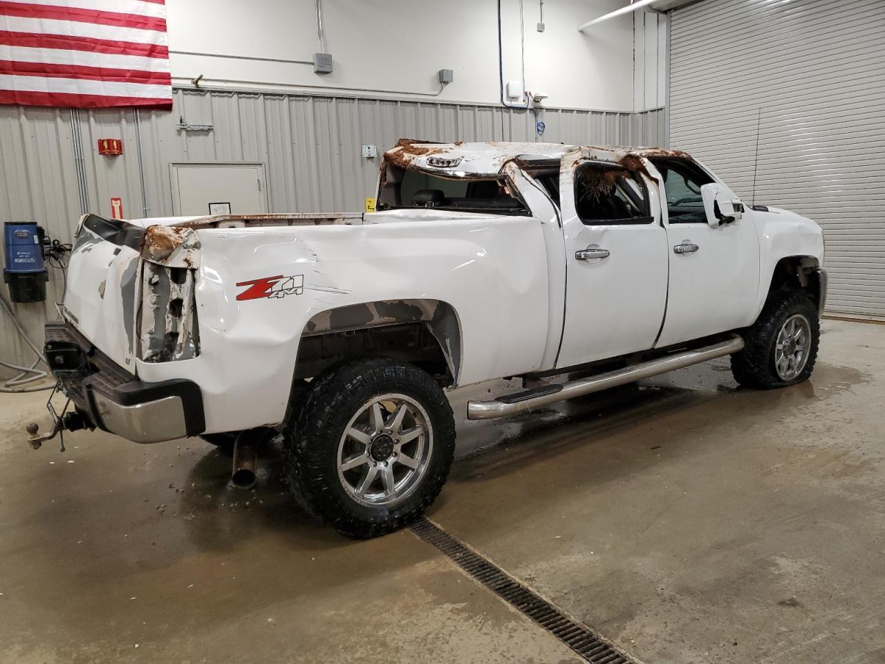 2008 Chevrolet Silverado K2500 Heavy Duty - Фото 3