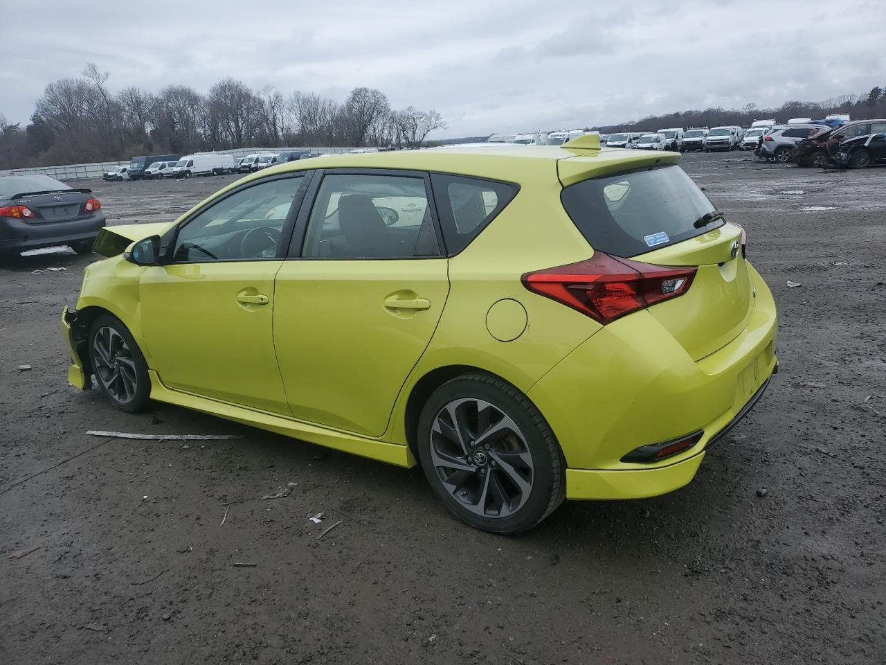 2018 Toyota Corolla Im - Image 2