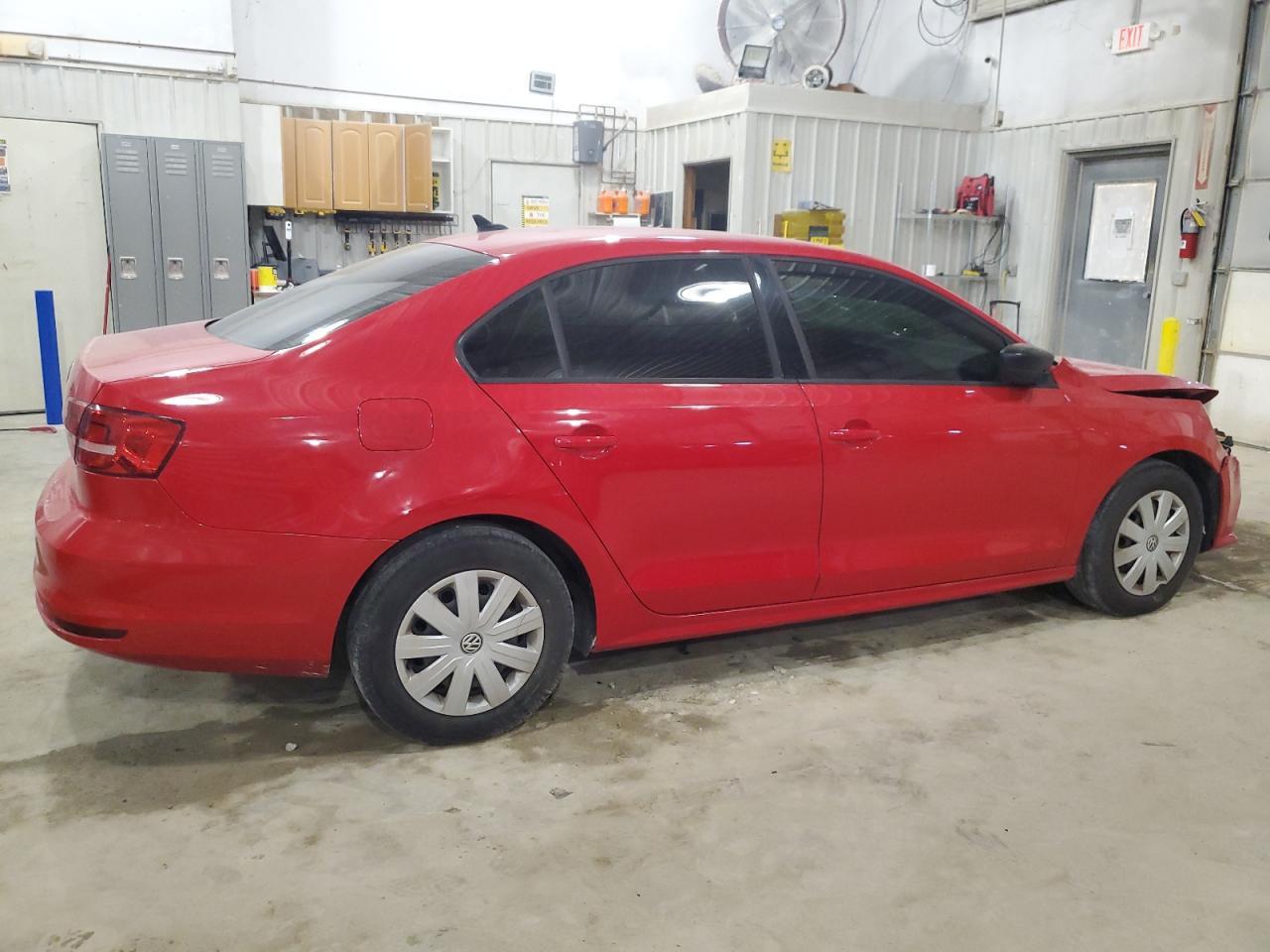 2015 Volkswagen Jetta Base - Фото 3