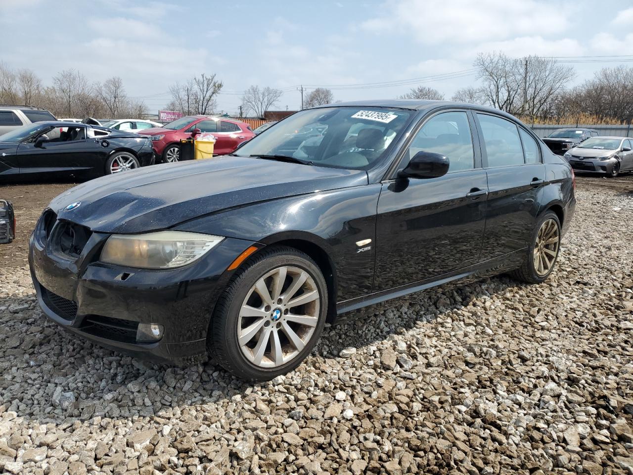 2011 BMW 328 Xi