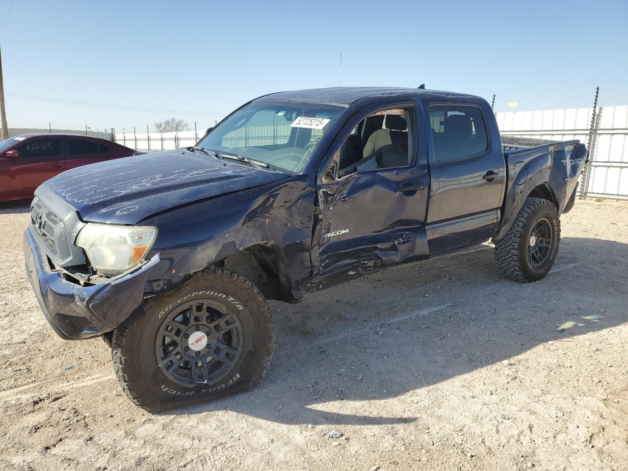 2013 Toyota Tacoma Double Cab