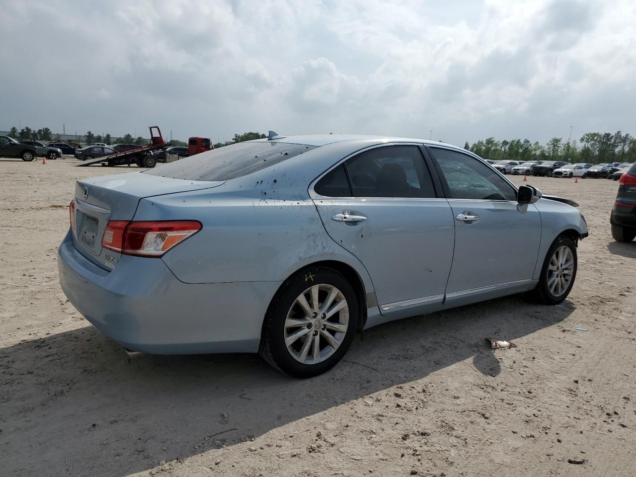 2012 Lexus Es 350 - Image 3