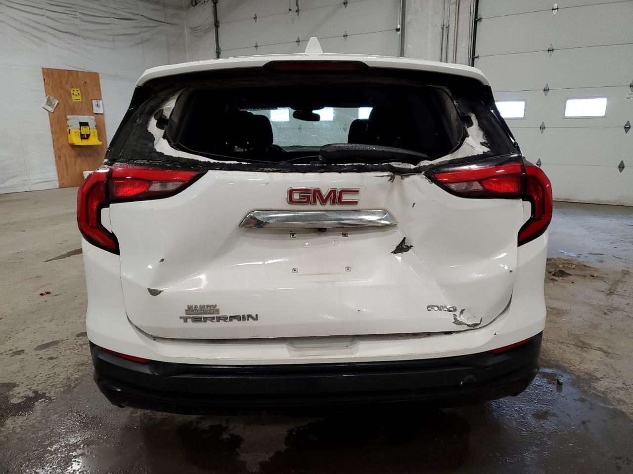 2018 GMC Terrain Sle - Image 6