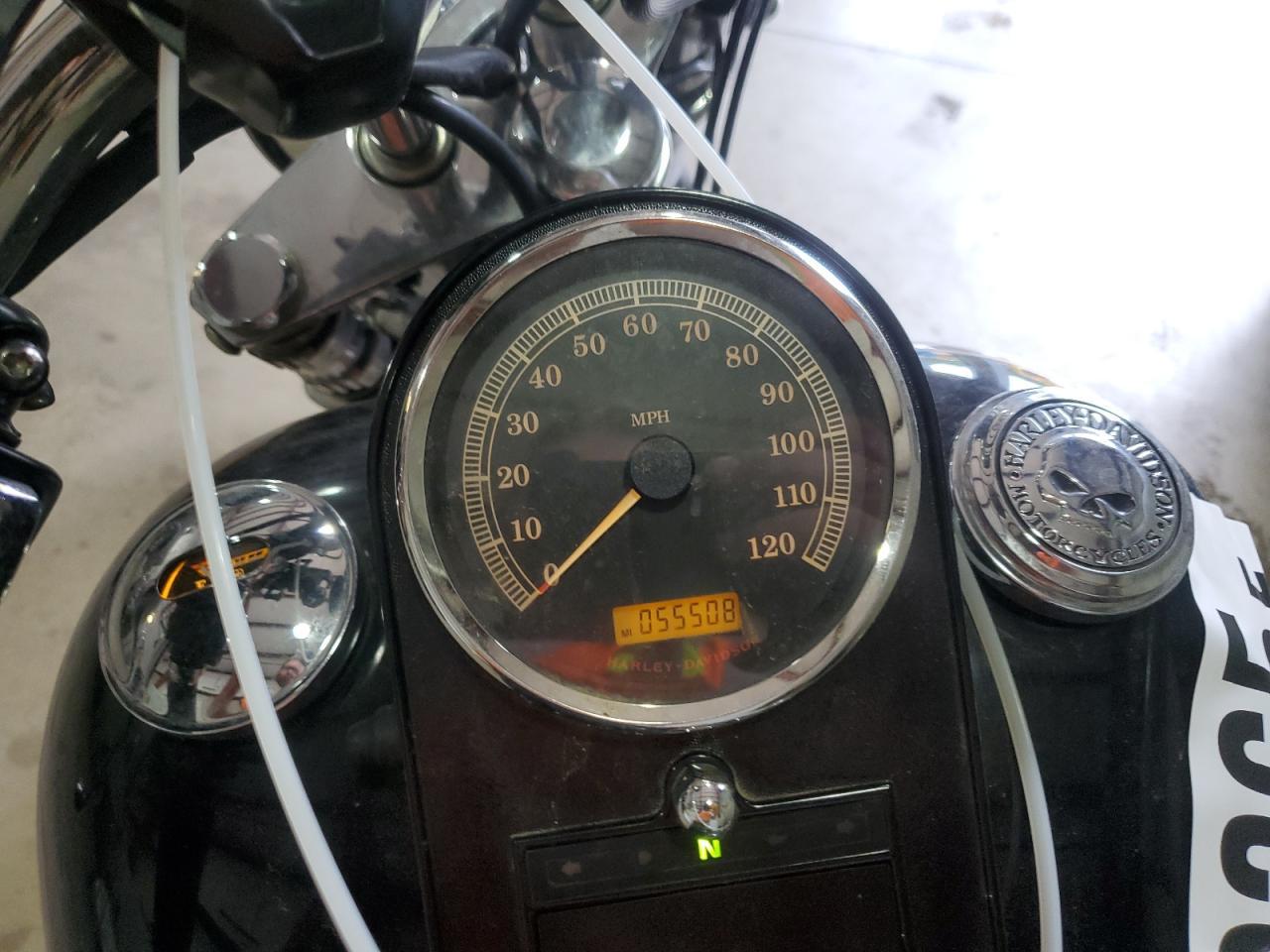 2004 Harley-Davidson Fxstbi - Фото 7