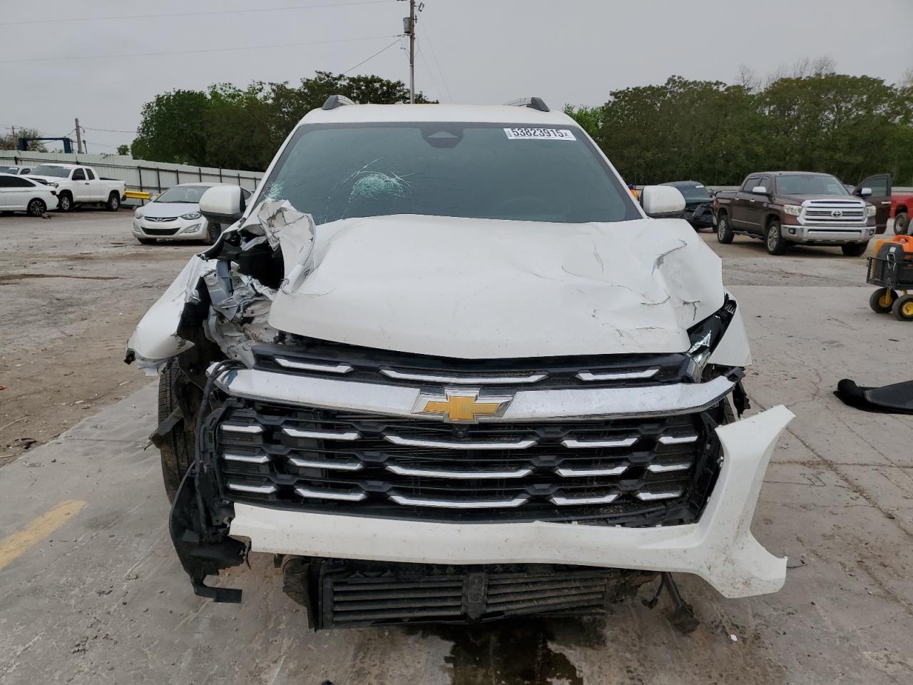 2025 Chevrolet Equinox Lt - Фото 5