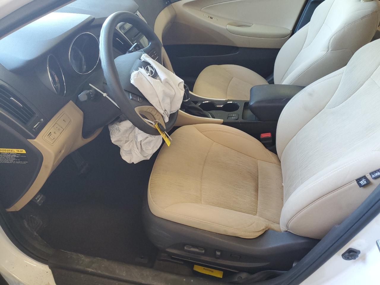 2013 Hyundai Sonata Gls - Фото 7