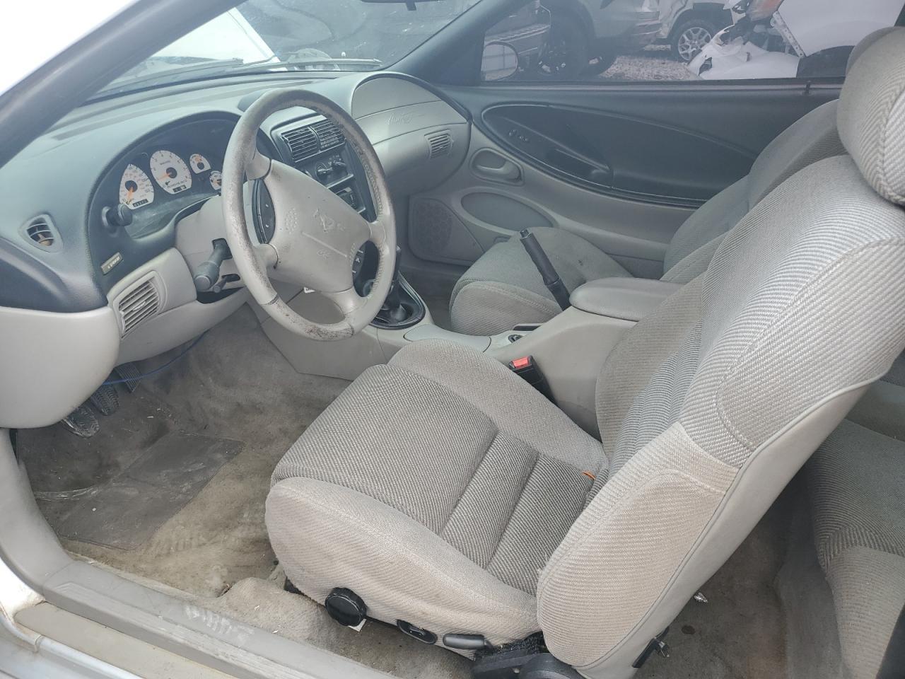 1996 Ford Mustang Gt - Фото 7