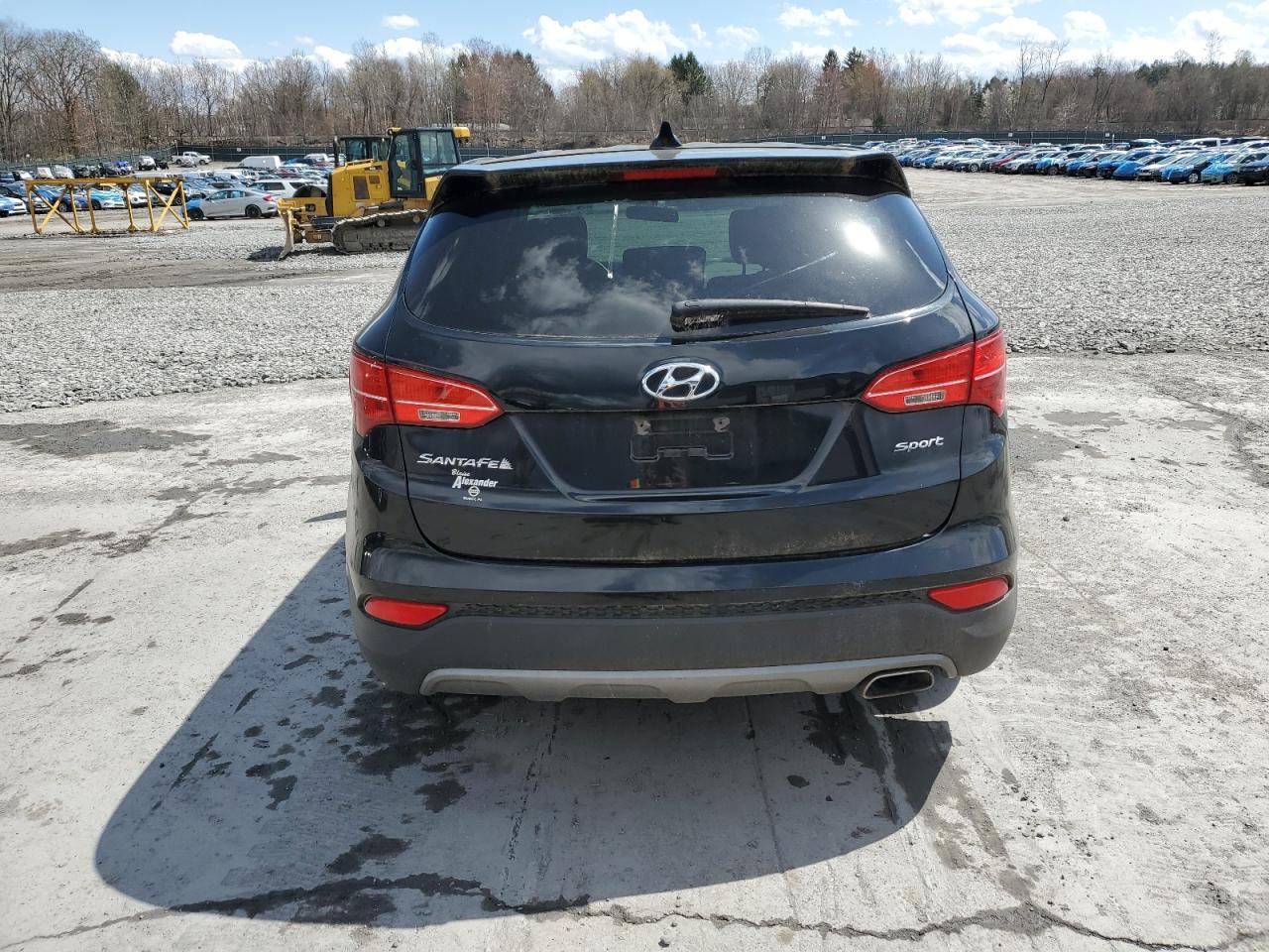 2016 Hyundai Santa Fe Sport - Фото 6
