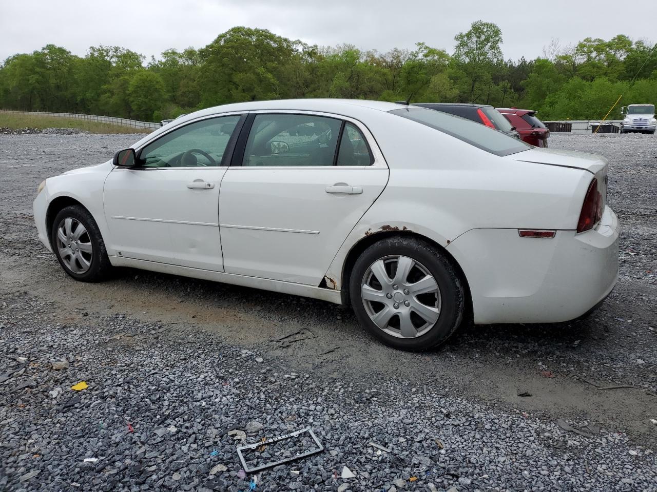 2009 Chevrolet Malibu Ls - Фото 2