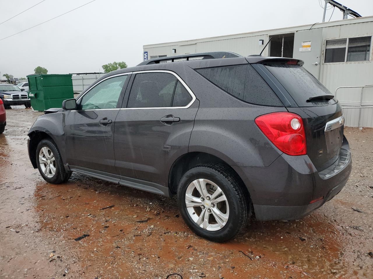2015 Chevrolet Equinox Lt - Фото 2