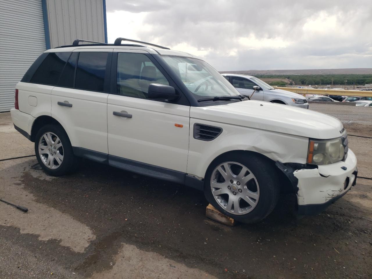 2006 Land Rover Range Rover Sport Hse - Image 4
