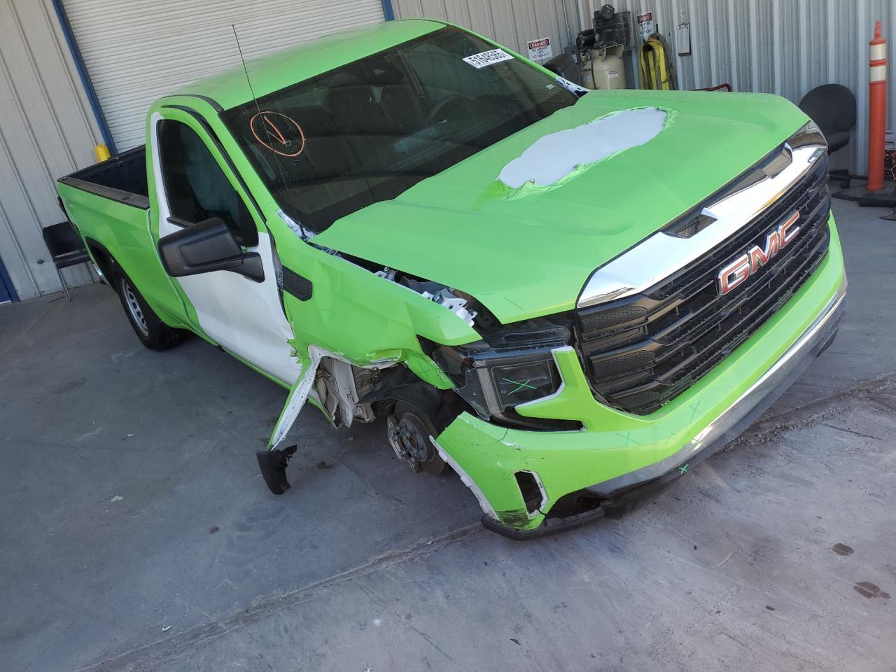 2023 GMC Sierra C1500 - Image 4