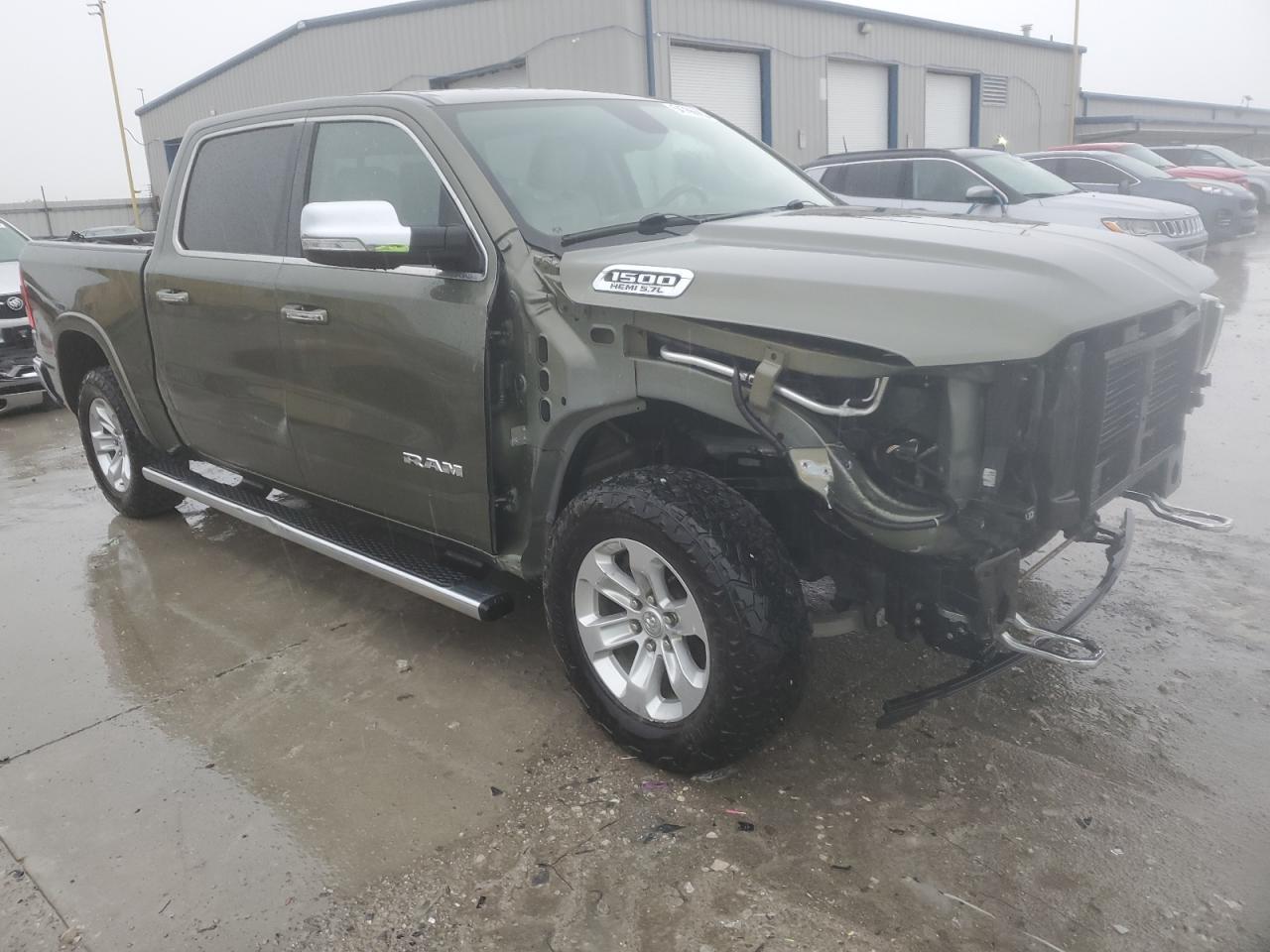 2020 Ram 1500 Laramie - Фото 4