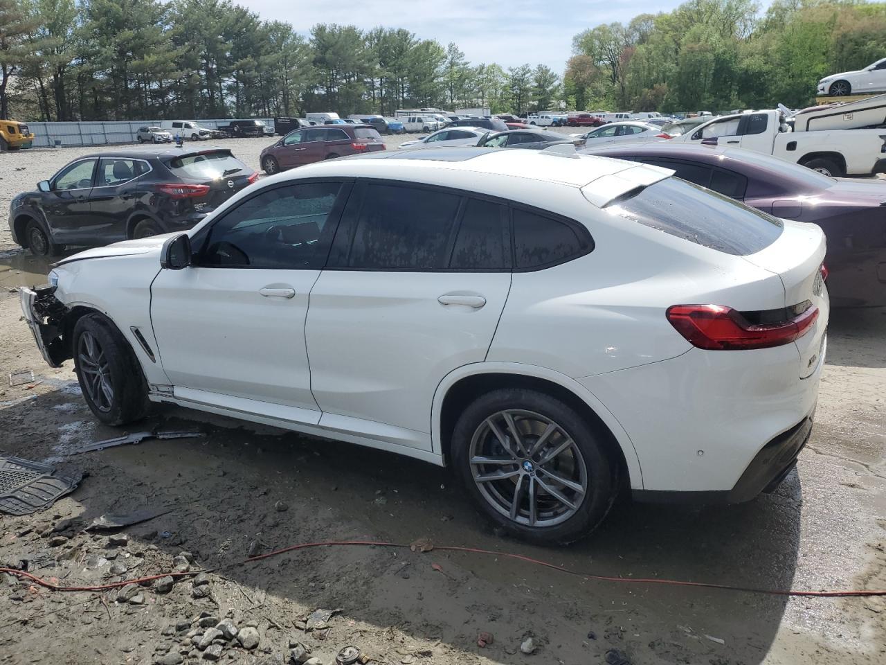 2019 BMW X4 M40I - Image 2