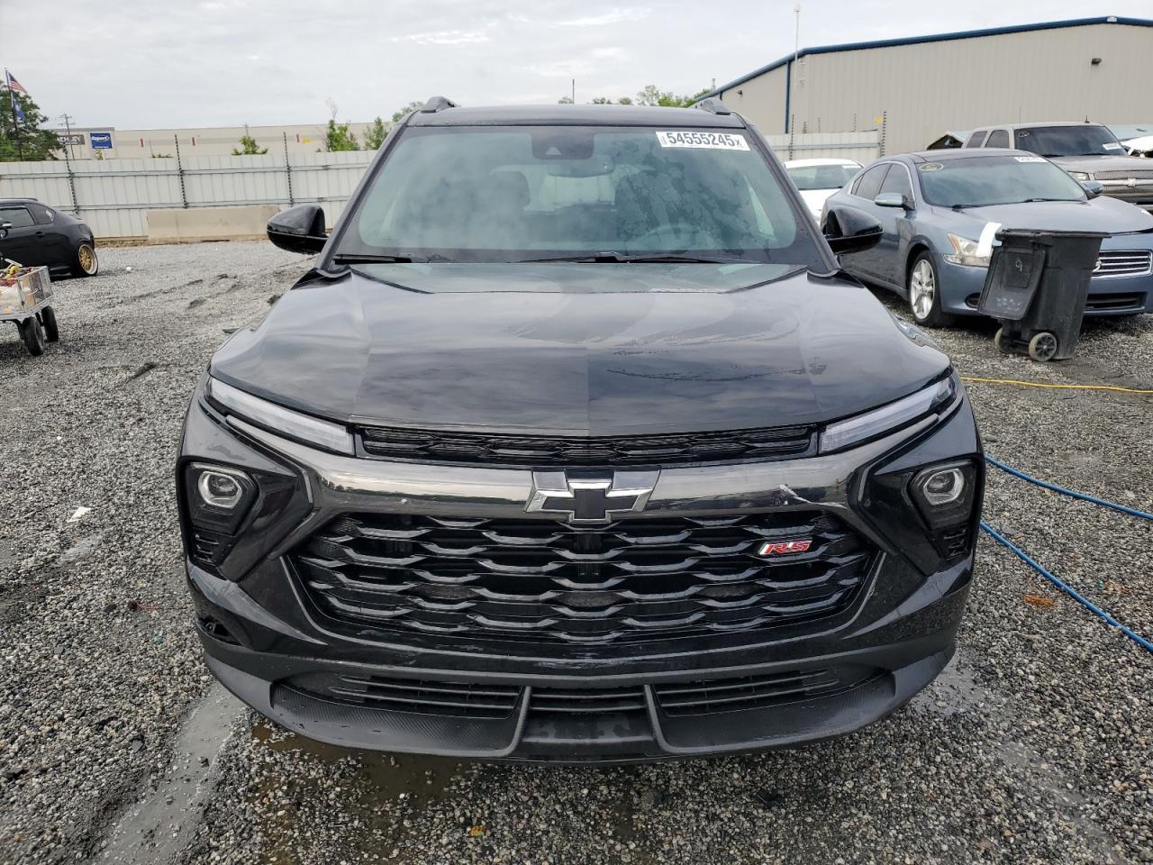 2024 Chevrolet Trailblazer Rs - Фото 5