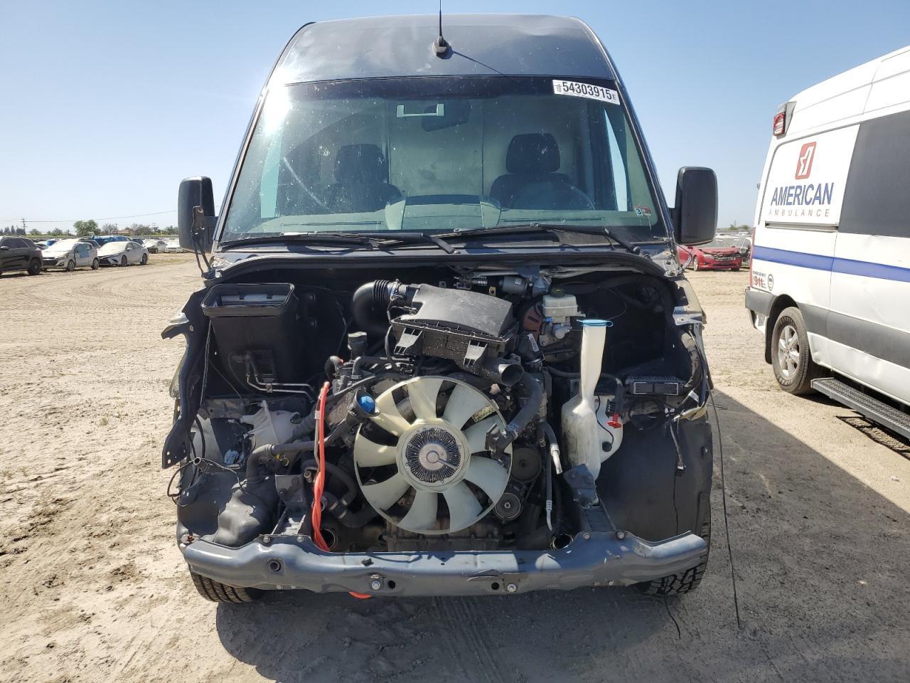 2018 Mercedes-Benz Sprinter 2500 - Фото 5