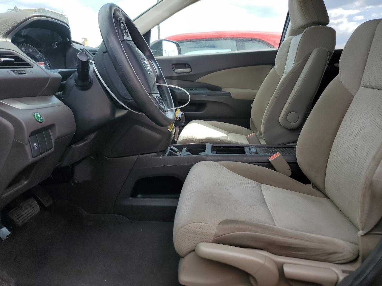 2013 Honda Cr-V Ex - Фото 7