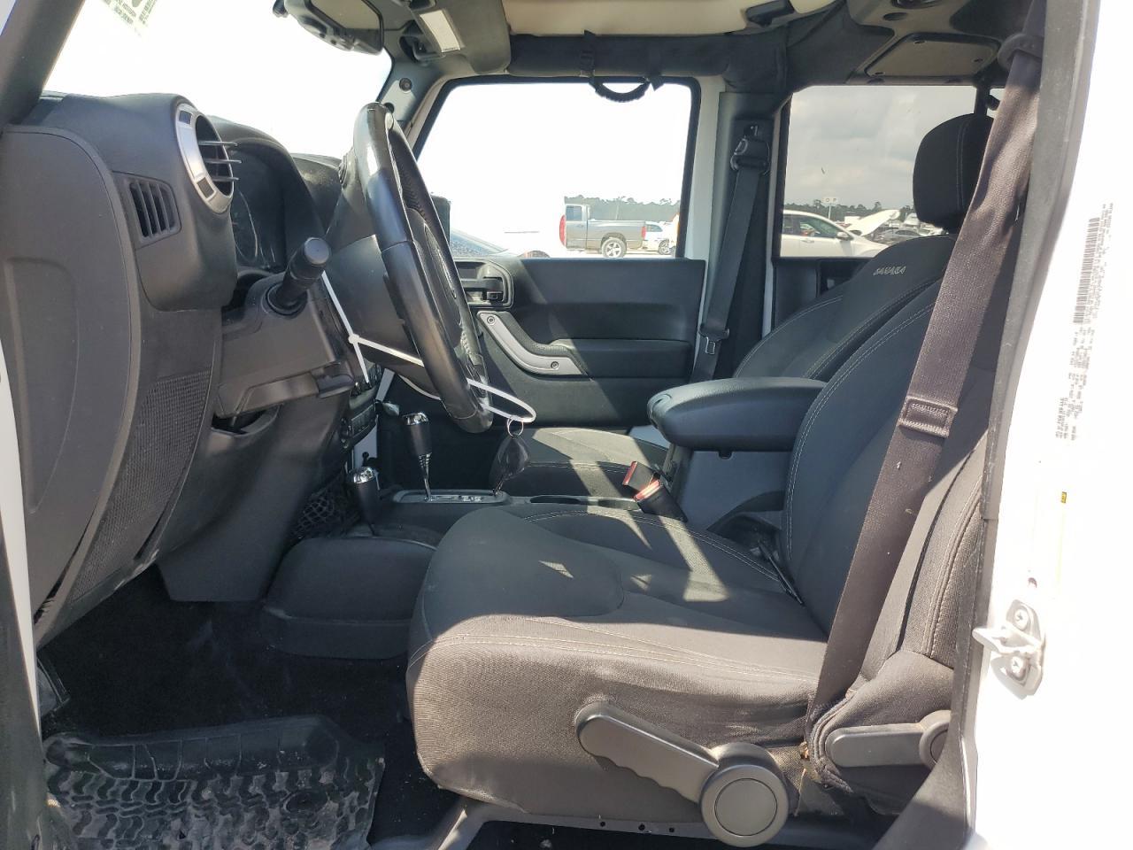 2018 Jeep Wrangler Unlimited Sahara - Фото 7