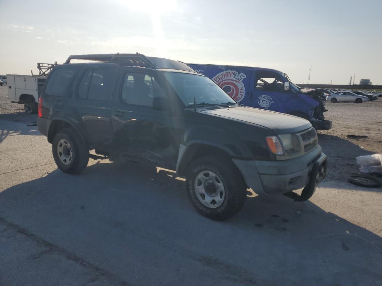2001 Nissan Xterra Xe - Фото 4