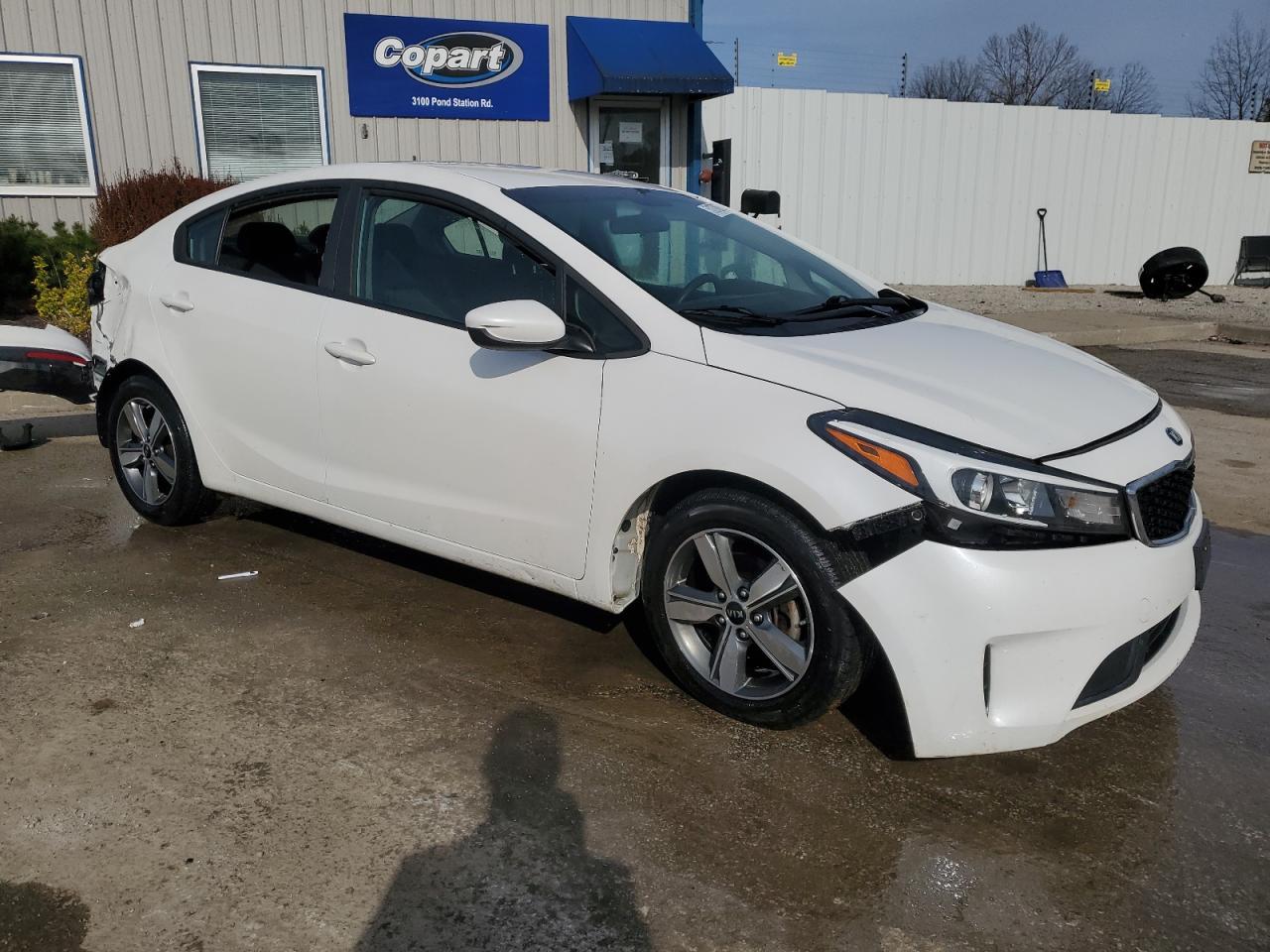 2018 Kia Forte Lx - Image 4