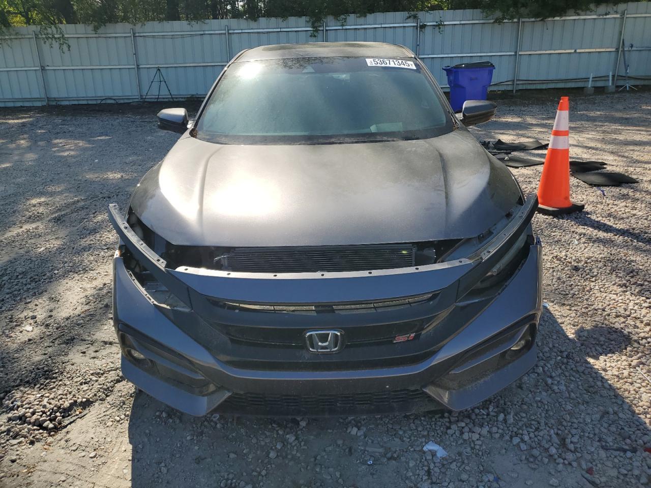 2020 Honda Civic Si - Фото 5