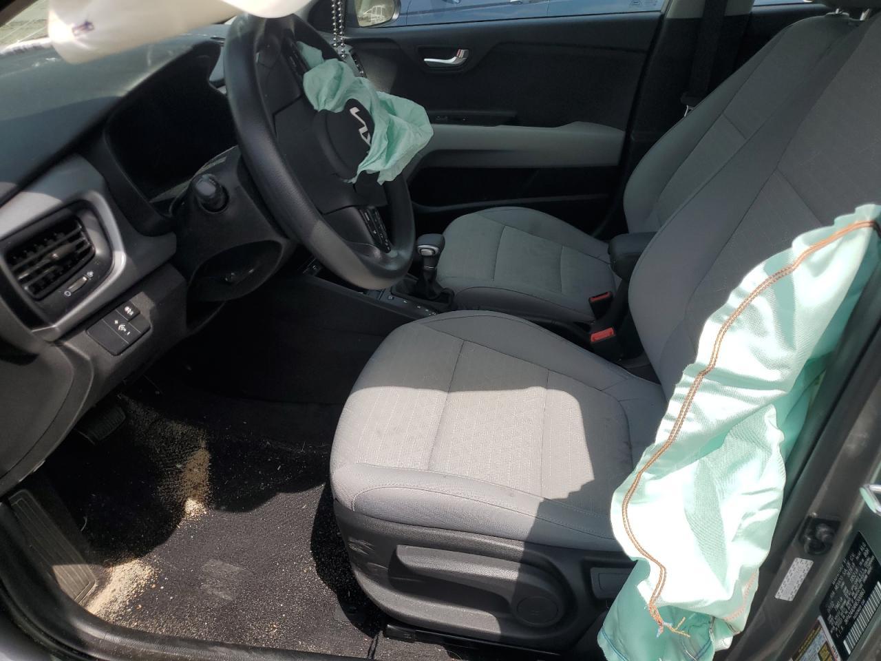 2022 Kia Rio Lx - Фото 7