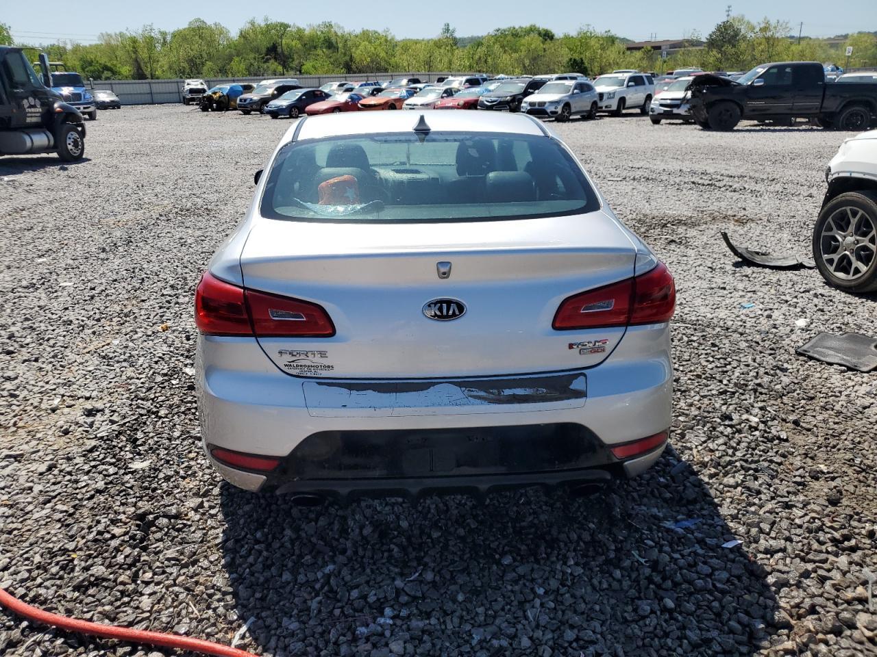 2014 Kia Forte Sx - Фото 6