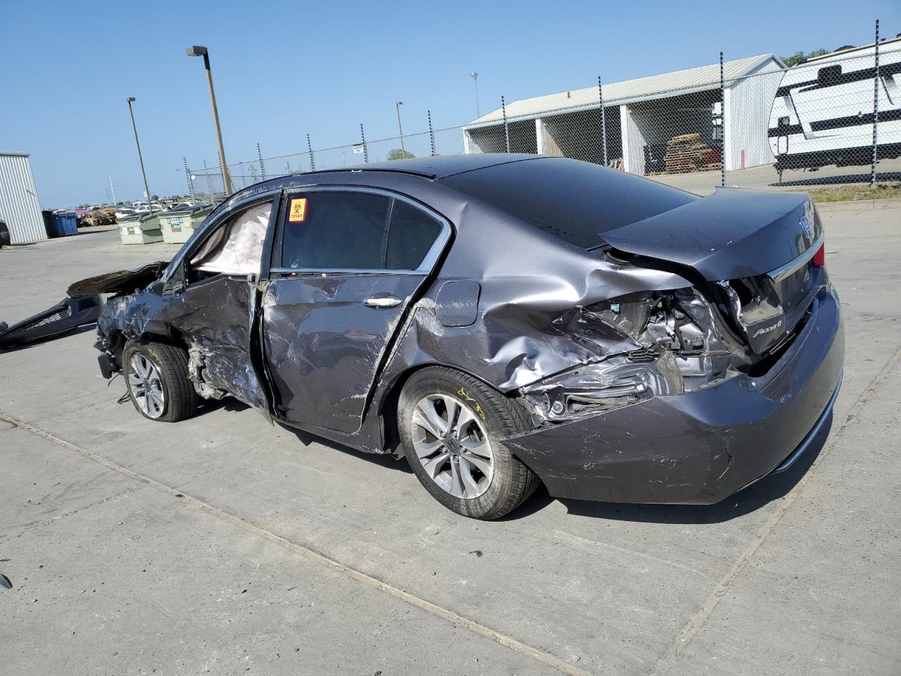 2014 Honda Accord Lx - Image 2