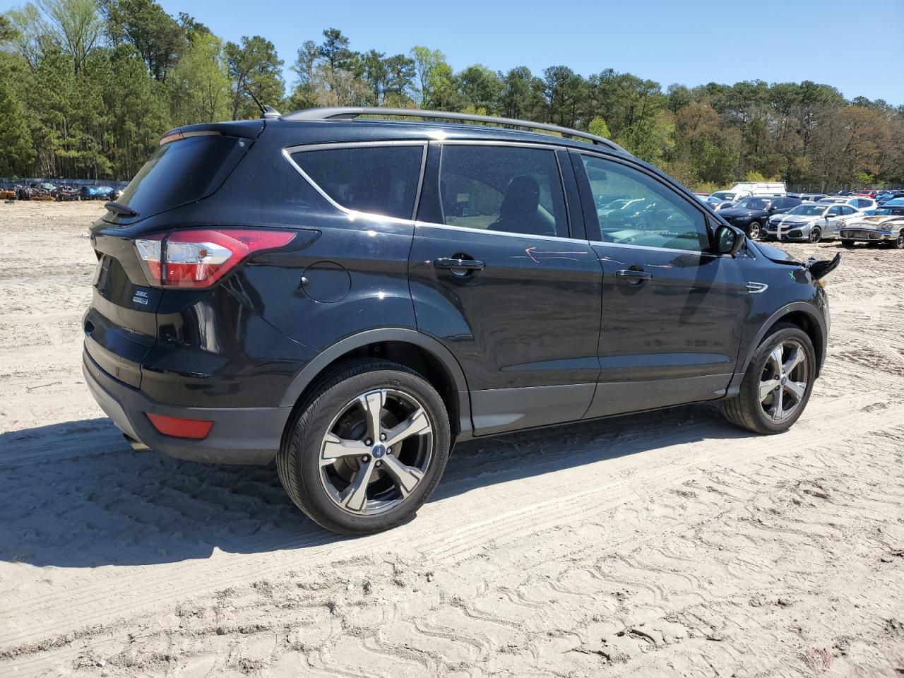 2018 Ford Escape Sel - Image 3
