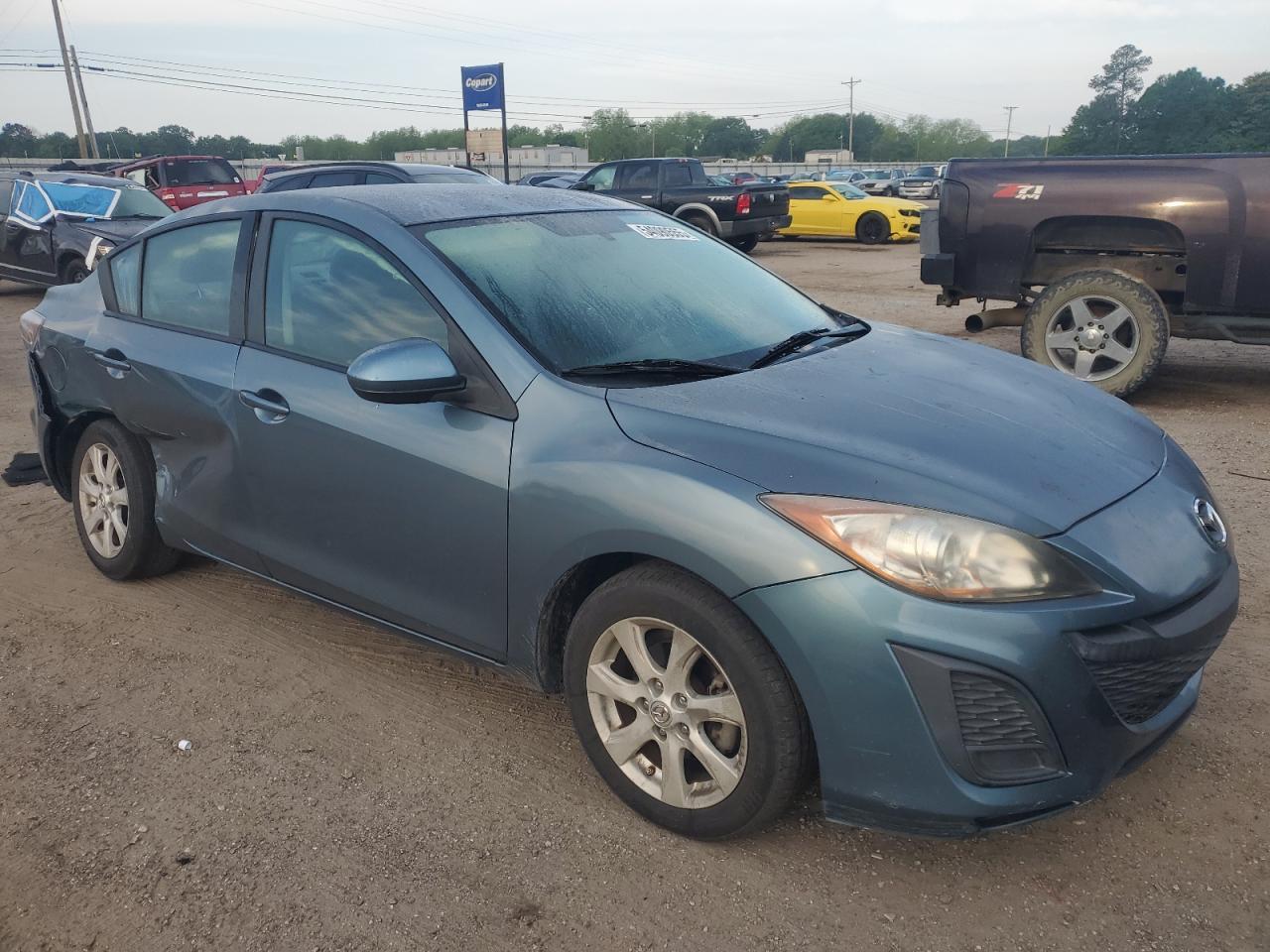 2010 Mazda 3 I - Фото 4