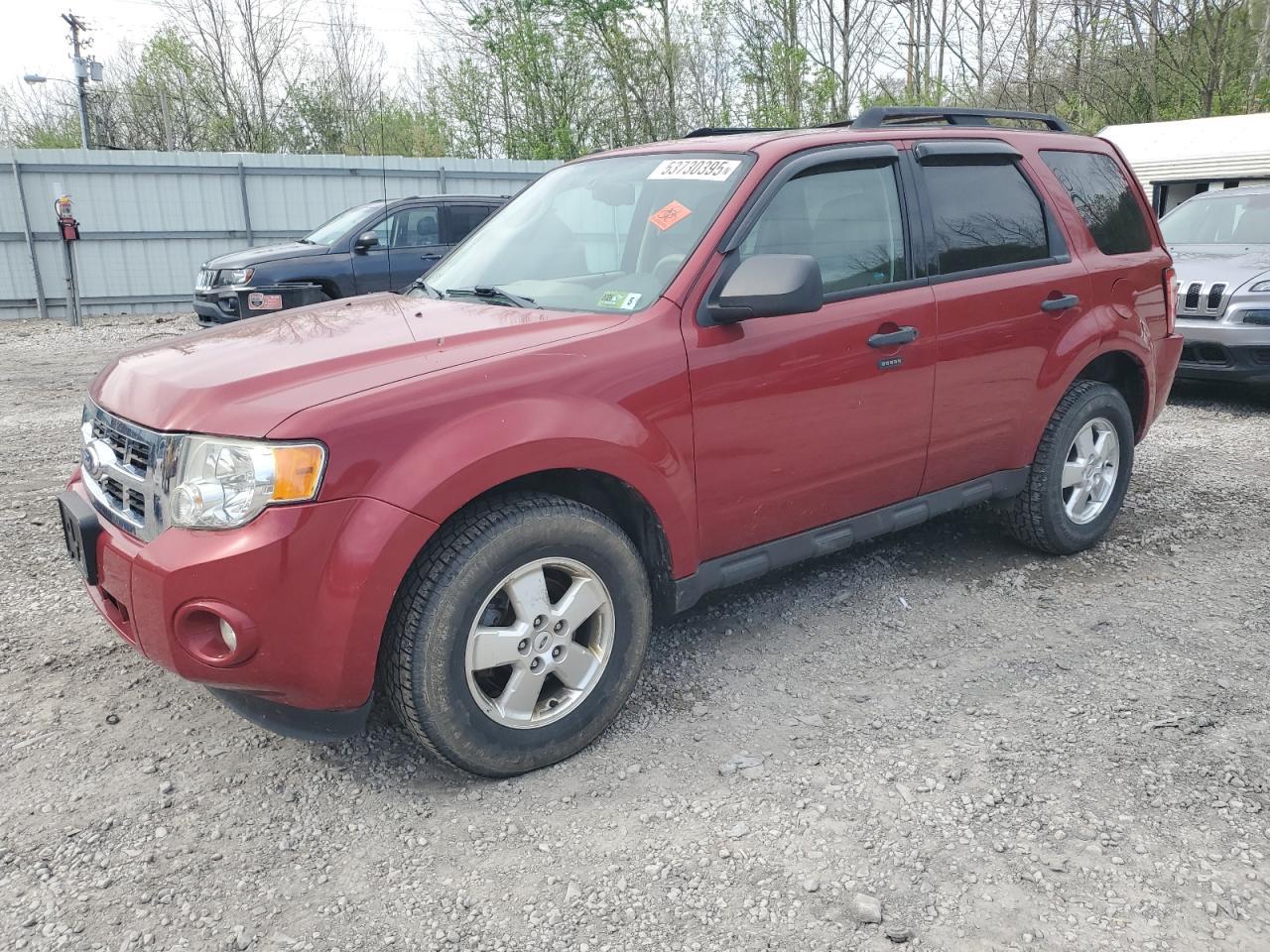 2011 Ford Escape Xlt
