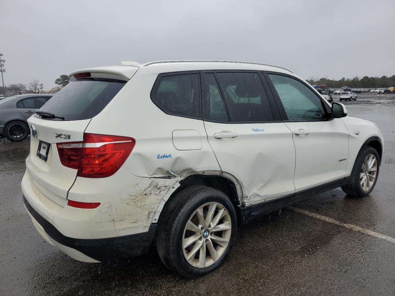 2016 BMW X3 xDrive28I - Фото 3