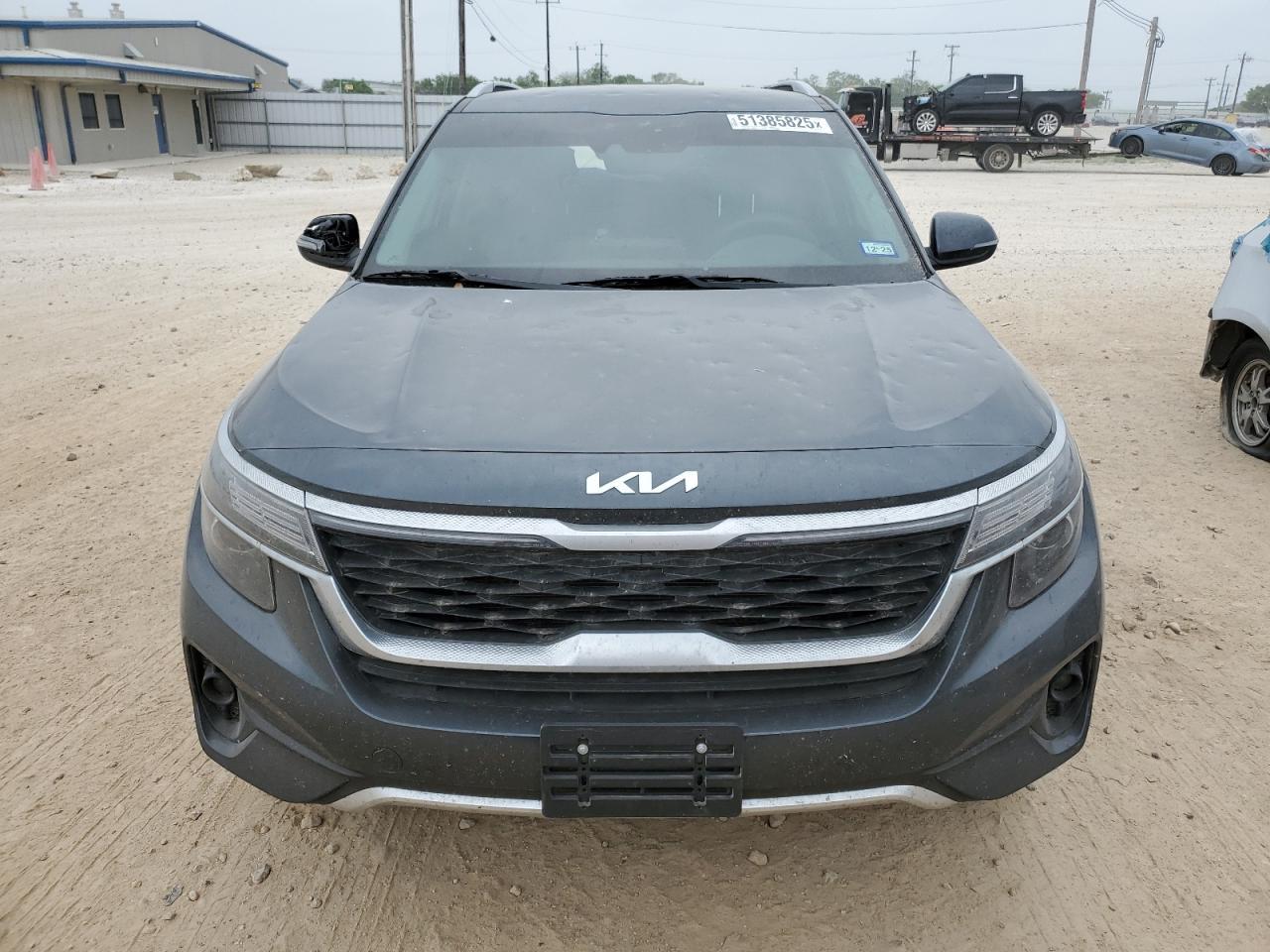 2023 Kia Seltos S - Фото 5