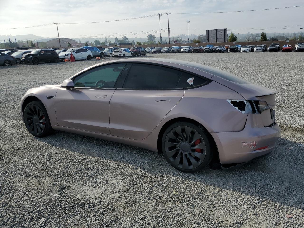 2022 Tesla Model 3 - Фото 2