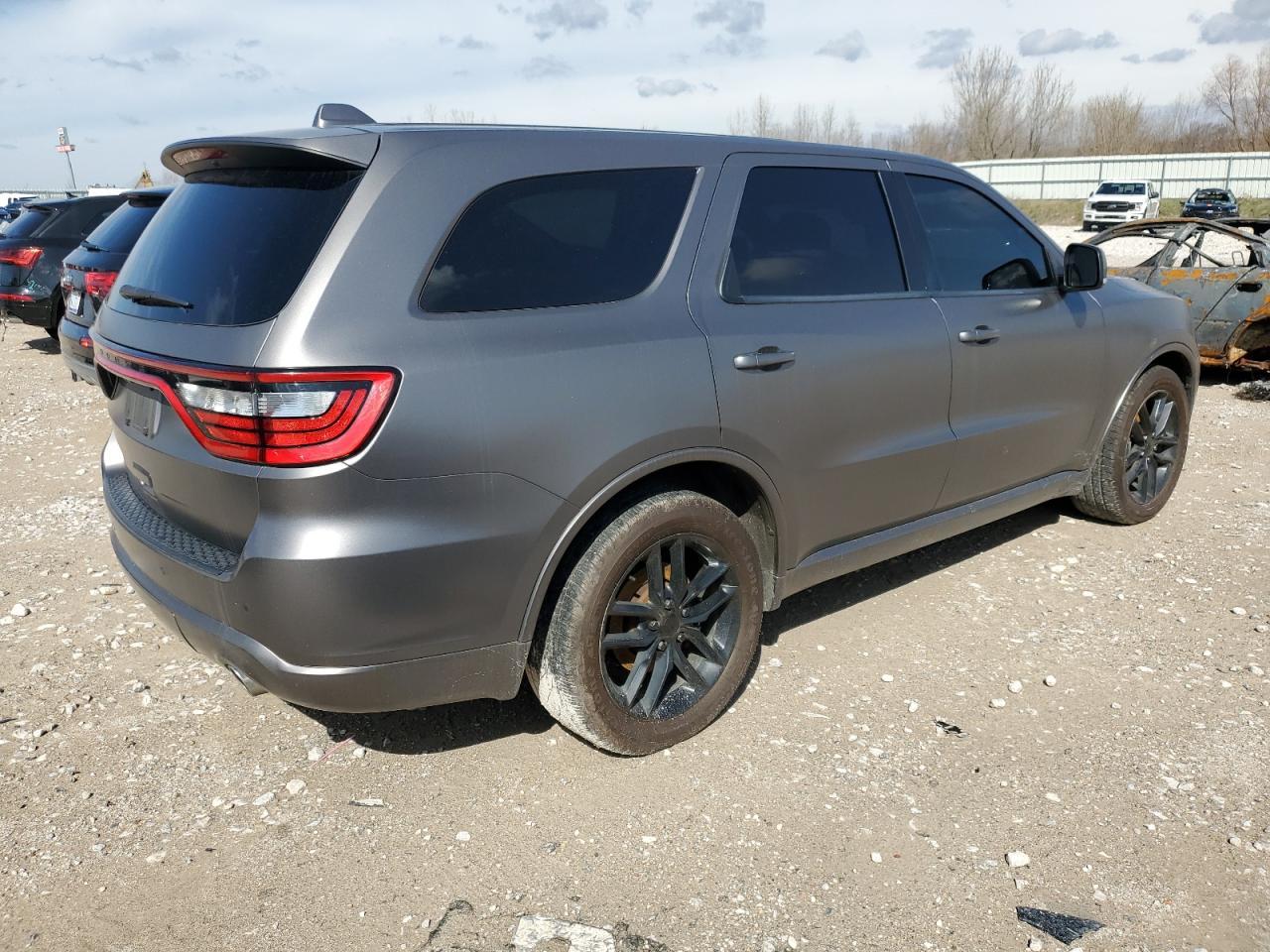 2021 Dodge Durango R/T - Фото 3