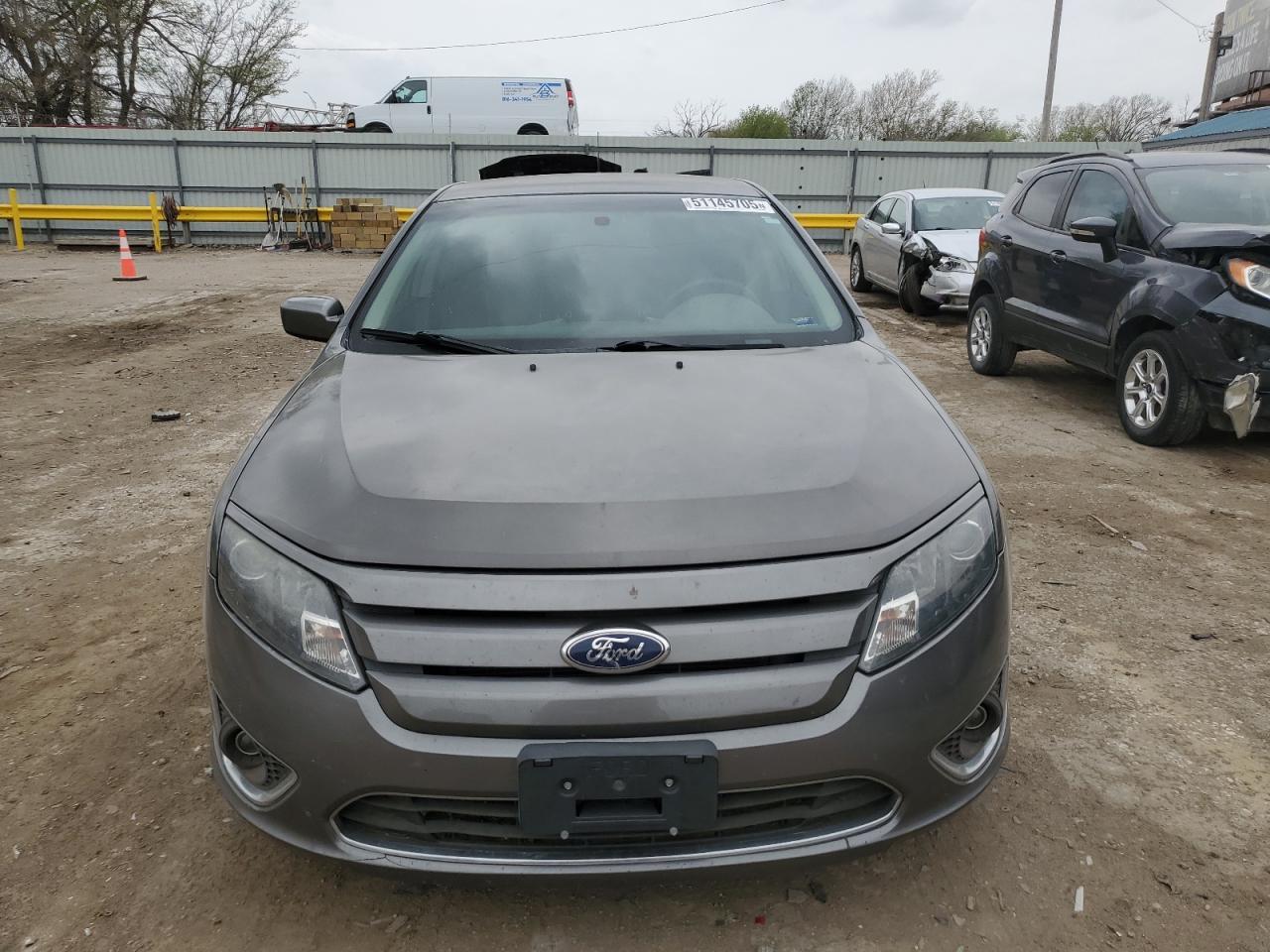 2012 Ford Fusion Se - Фото 5