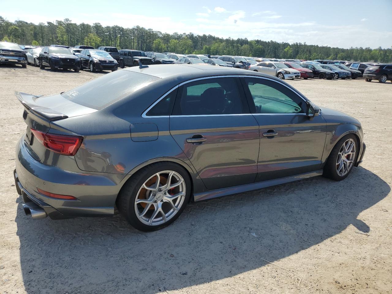 2017 Audi S3 Premium Plus - Image 3