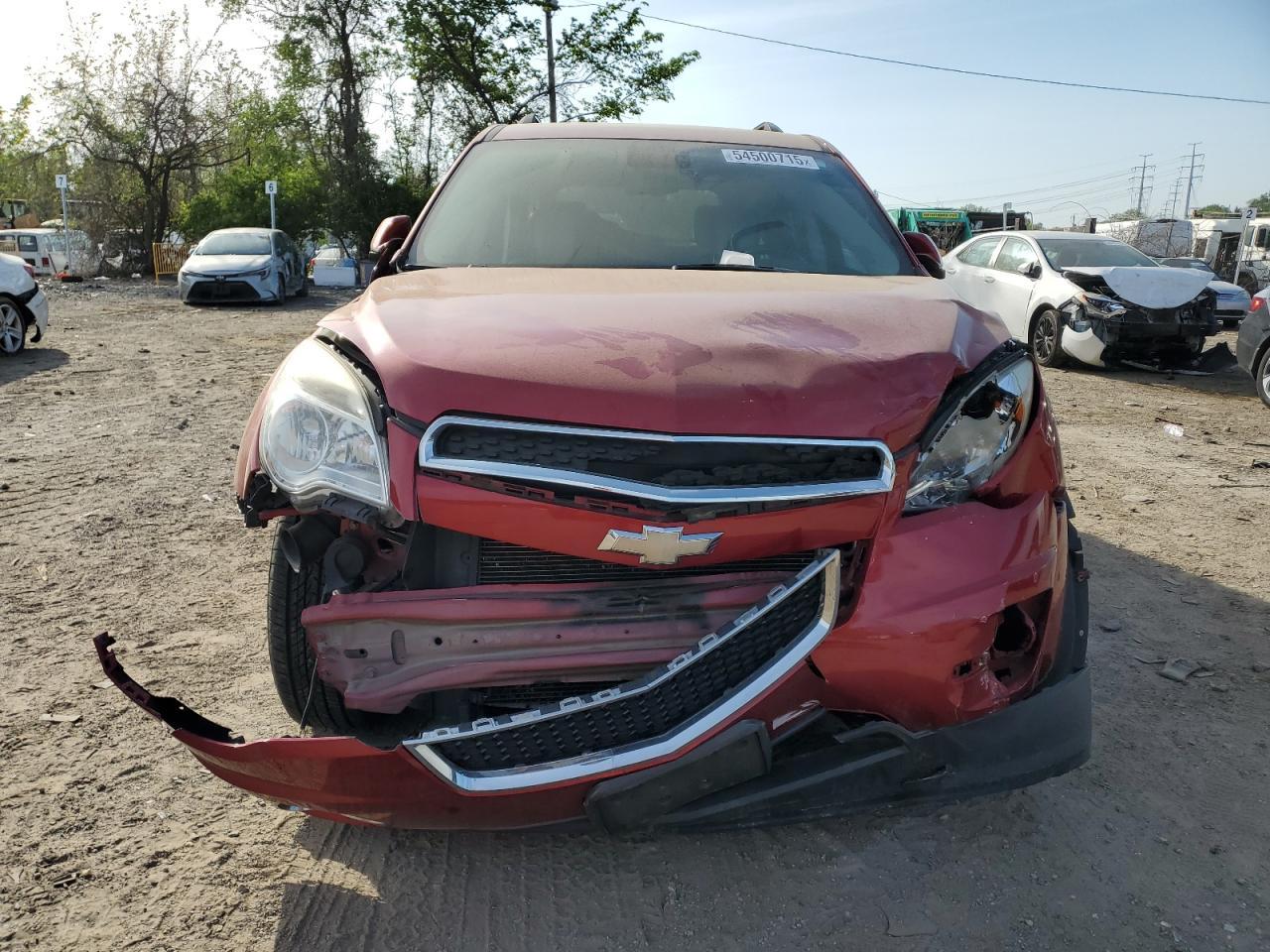 2015 Chevrolet Equinox - Фото 5