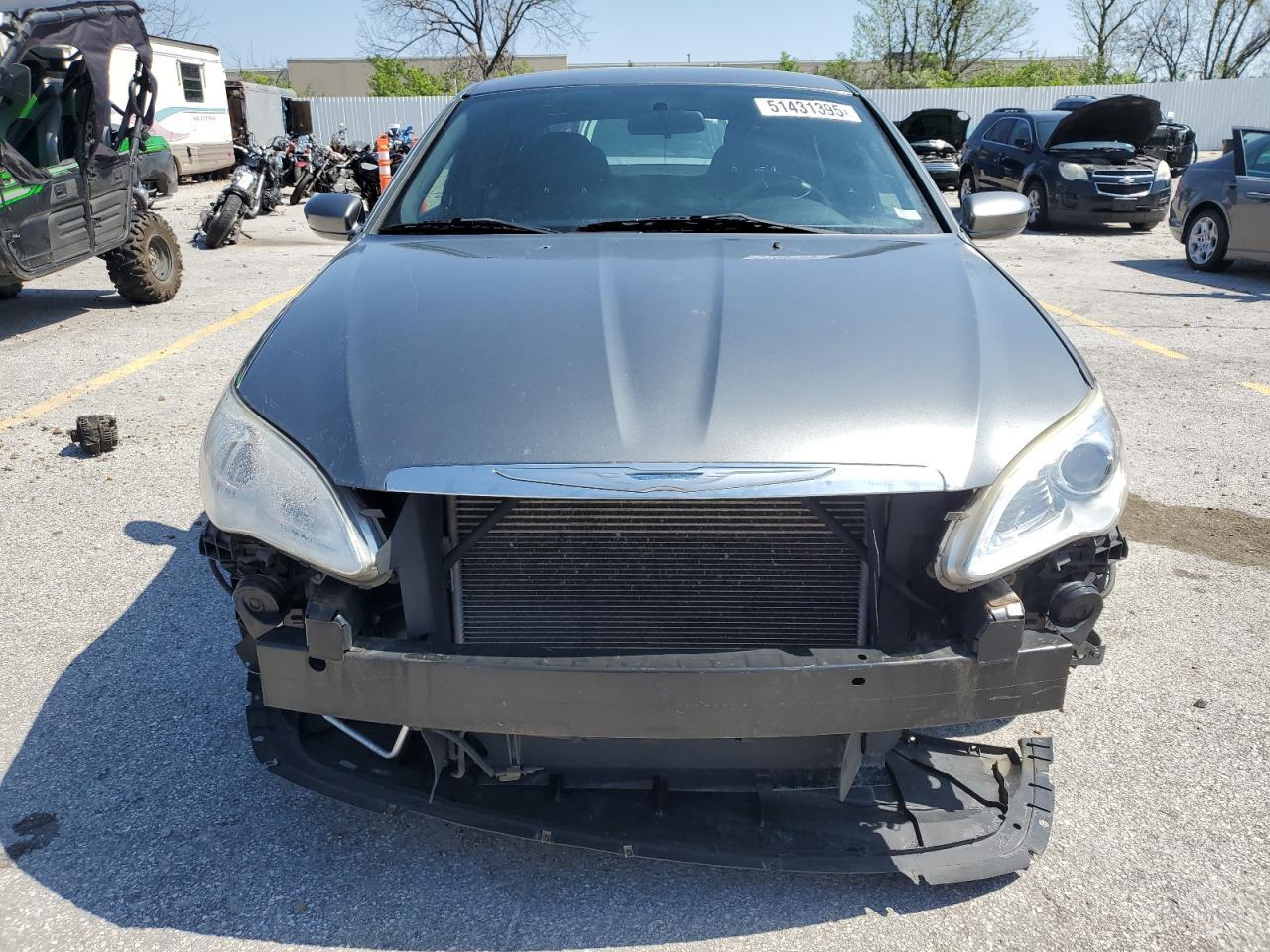 2012 Chrysler 200 Lx - Фото 5