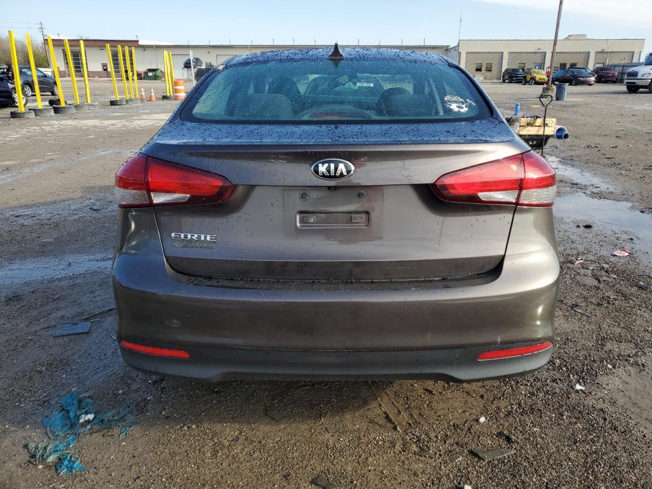 2017 Kia Forte Lx - Фото 6