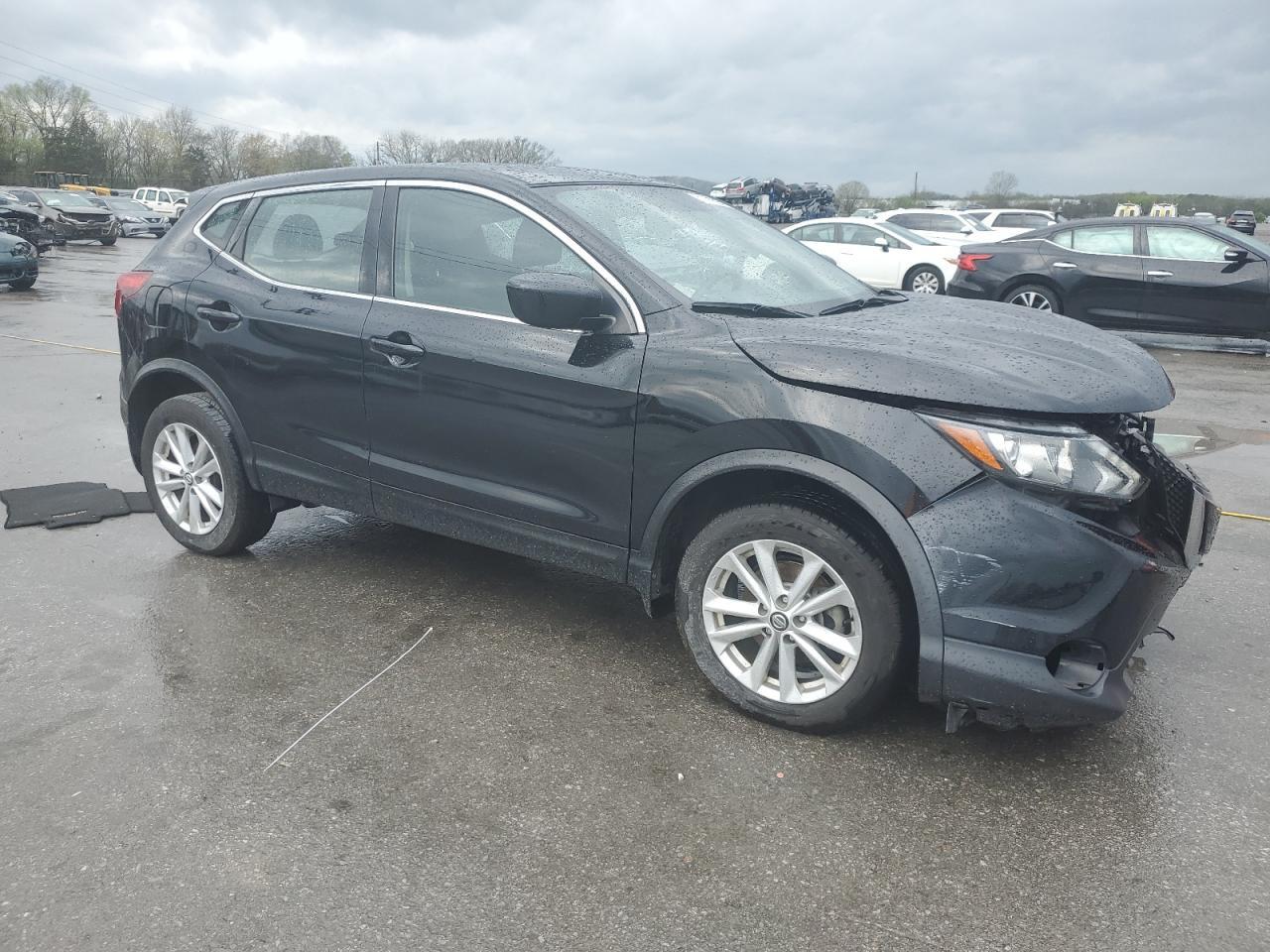 2019 Nissan Rogue Sport S - Фото 4