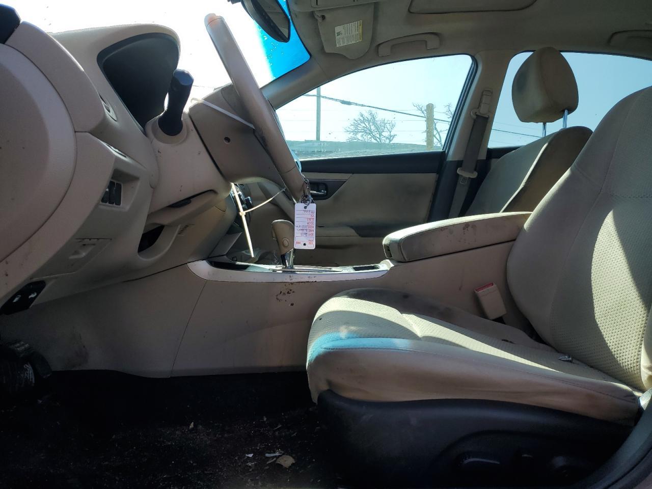 2015 Nissan Altima 2.5 - Фото 7