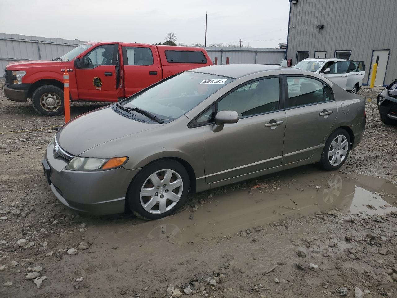 2007 Honda Civic Lx