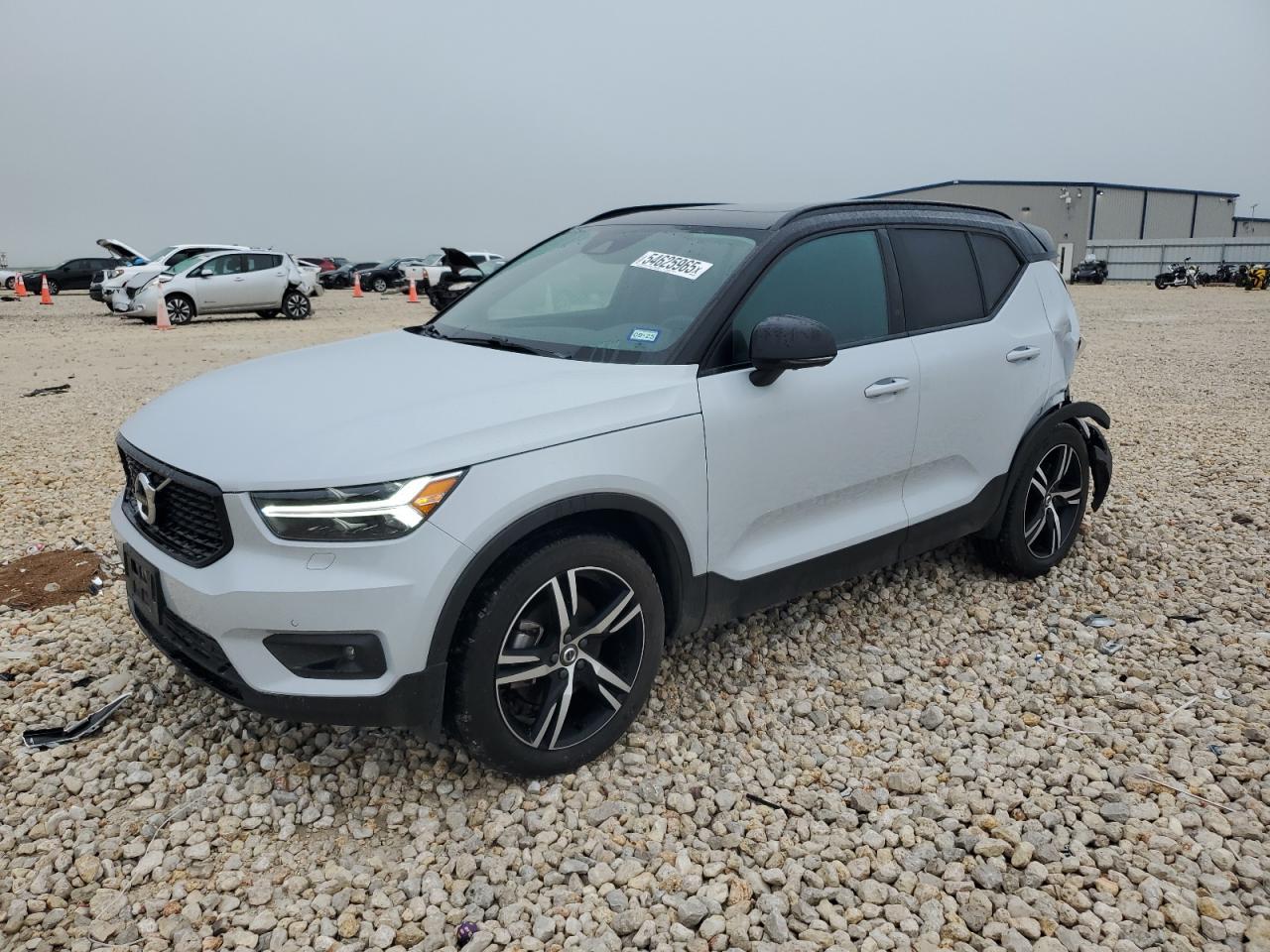 2021 Volvo Xc40 T5 R-Design