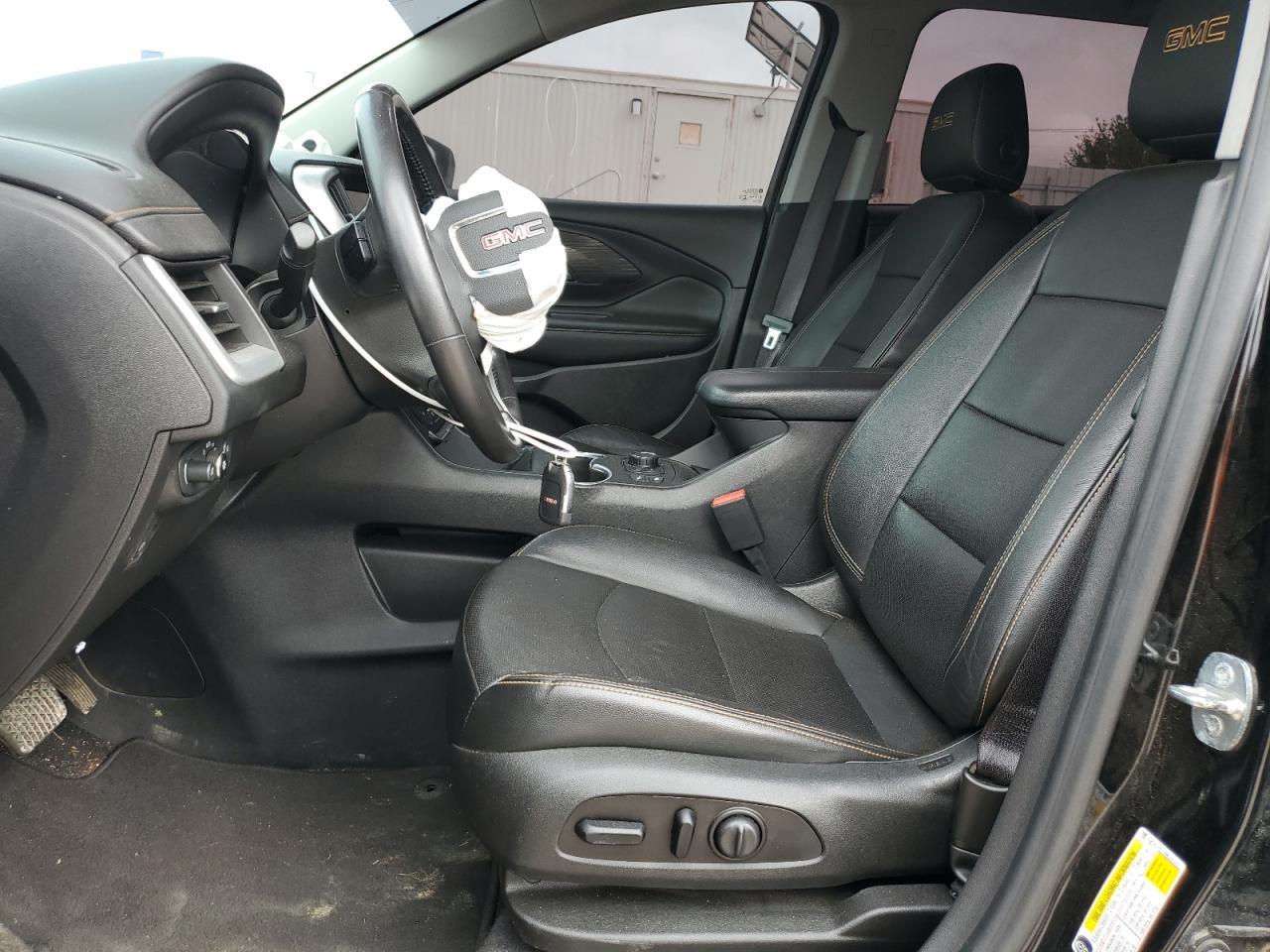 2021 GMC Terrain Slt - Фото 7