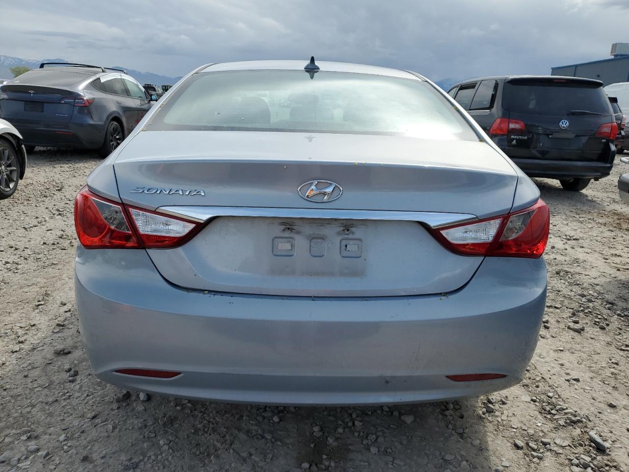 2013 Hyundai Sonata Gls - Фото 6